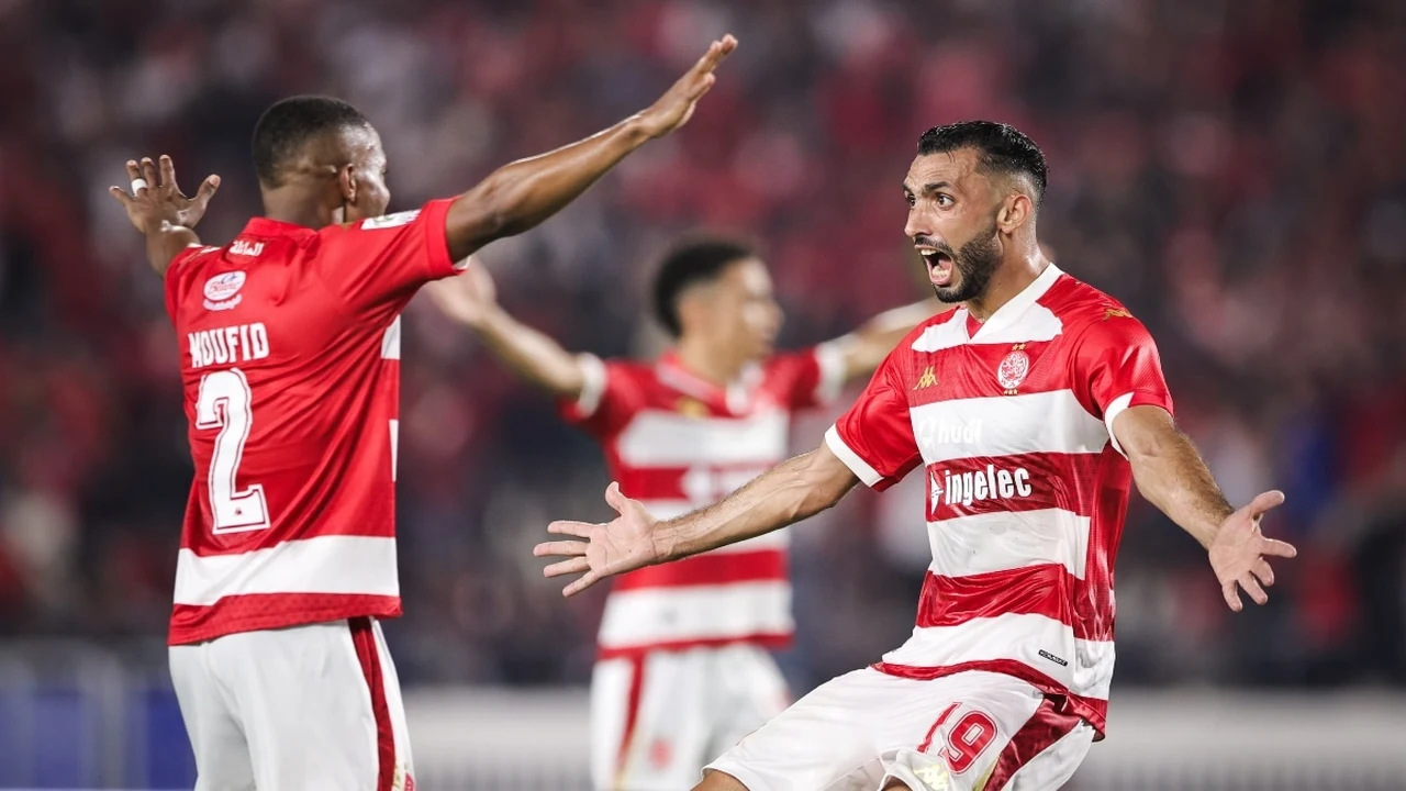 صدام مغربي مرتقب.. موعد مباراة الوداد وأولمبيك آسفي في ربع نهائي الكونفدرالية 2026